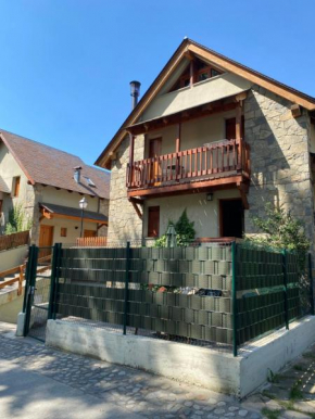 La casa de las Ardillas Benasque